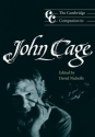 The Cambridge Companion to John Cage  Paperback