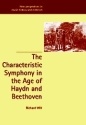 The Characteristic Symphony in the Age of Haydn and Beethoven  Hardback