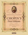 Annotated Catalogue of Chopin's First Editions  Hardback