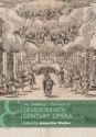 The Cambridge Companion to Seventeenth-Century Opera  Hardback