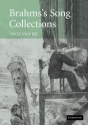 Brahms's Song Collections  Hardback