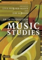 An Introduction to Music Studies  Hardback