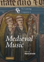 The Cambridge Companion to Medieval Music  Hardback