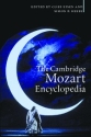 The Cambridge Mozart Encyclopedia  Hardback