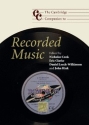 The Cambridge Companion to Recorded Music  Hardback