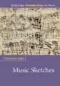 Music Sketches  Hardback