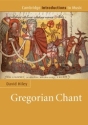 Gregorian Chant  Hardback