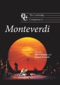 The Cambridge Companion to Monteverdi  Hardback