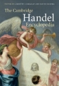The Cambridge Handel Encyclopedia  Hardback