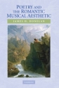 Poetry and the Romantic Musical Aesthetic  Hardback