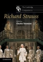 The Cambridge Companion to Richard Strauss  Hardback