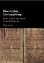 Discovering Medieval Song Latin Poetry and Music in the  Conductus Paperback