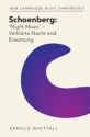 Schoenberg: Night Music'  <i>Verklrte Nacht and Erwartung</i>  Paperback