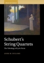 Schubert's String Quartets The Teleology of Lyric Form Hardback