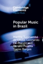 Popular Music in Brazil Identity, Genres and Industry Paperback