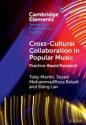 Cross-Cultural Collaboration in Popular Music Practice-Based Research Hardback