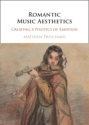 Romantic Music Aesthetics Creating a Politics of Emotion Hardback