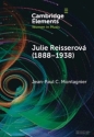 Julie Reisserov (18881938) Czech Composer and Feminist Hardback