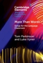 More Than Words Songs for the Language Classroom Hardback