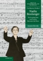 The Musical Work of Nadia Boulanger Performing Past and Future between the Wars Hardback