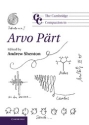 The Cambridge Companion to Arvo Prt  Hardback