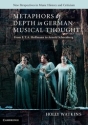 Metaphors of Depth in German Musical Thought From E. T. A. Hoffmann to Arnold Schoenberg Hardback