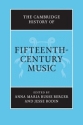 The Cambridge History of Fifteenth-Century Music  Hardback