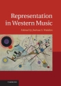 Representation in Western Music  Hardback