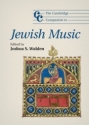 The Cambridge Companion to Jewish Music  Hardback