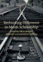 Rethinking Difference in Music Scholarship  Hardback