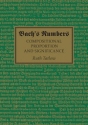Bach's Numbers Compositional Proportion and Significance Hardback