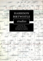 Harrison Birtwistle Studies  Hardback