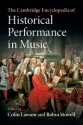 The Cambridge Encyclopedia of Historical Performance in Music  Hardback