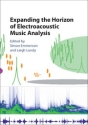 Expanding the Horizon of Electroacoustic Music Analysis  Hardback