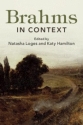 Brahms in Context  Hardback