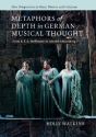Metaphors of Depth in German Musical Thought From E. T. A. Hoffmann to Arnold Schoenberg Paperback
