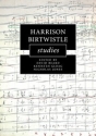 Harrison Birtwistle Studies  Paperback