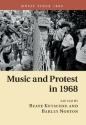 Music and Protest in 1968  Paperback