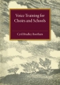 Voice Training for Choirs and Schools  Paperback