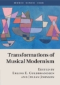 Transformations of Musical Modernism  Paperback