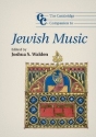 The Cambridge Companion to Jewish Music  Paperback
