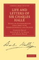 Life and Letters of Sir Charles Hall Being an Autobiography (18191860) with Correspondence and Diaries Paperback