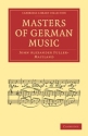 Masters of German Music  Paperback