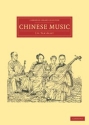 Chinese Music  Paperback
