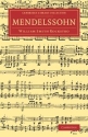 Mendelssohn  Paperback