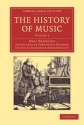 The History of Music  Paperback