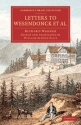 Letters to Wesendonck et al.  Paperback
