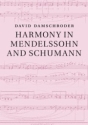 Harmony in Mendelssohn and Schumann  Paperback