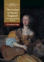 The Guitar in Stuart England A Social and Musical History Paperback