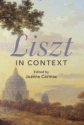 Liszt in Context  Paperback